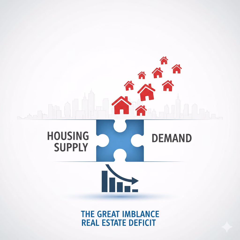 Lagos Housing Deficit 2025 Analysis