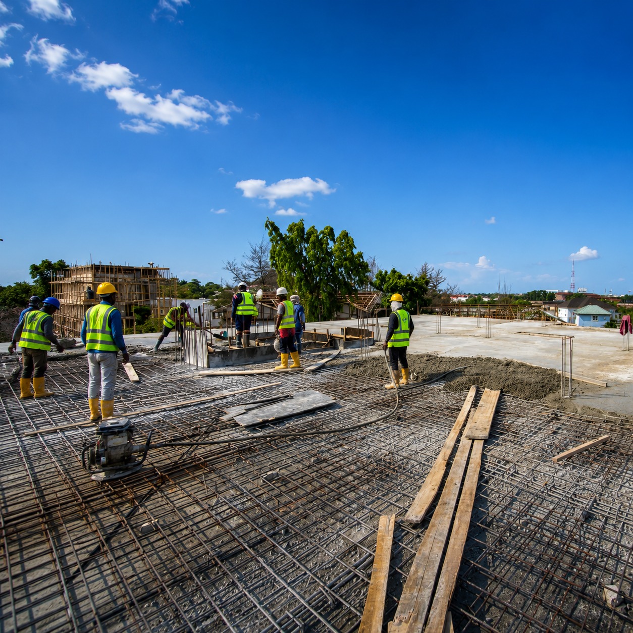 5 Warning Signs to Watch for Before Signing a Building Contract in Nigeria