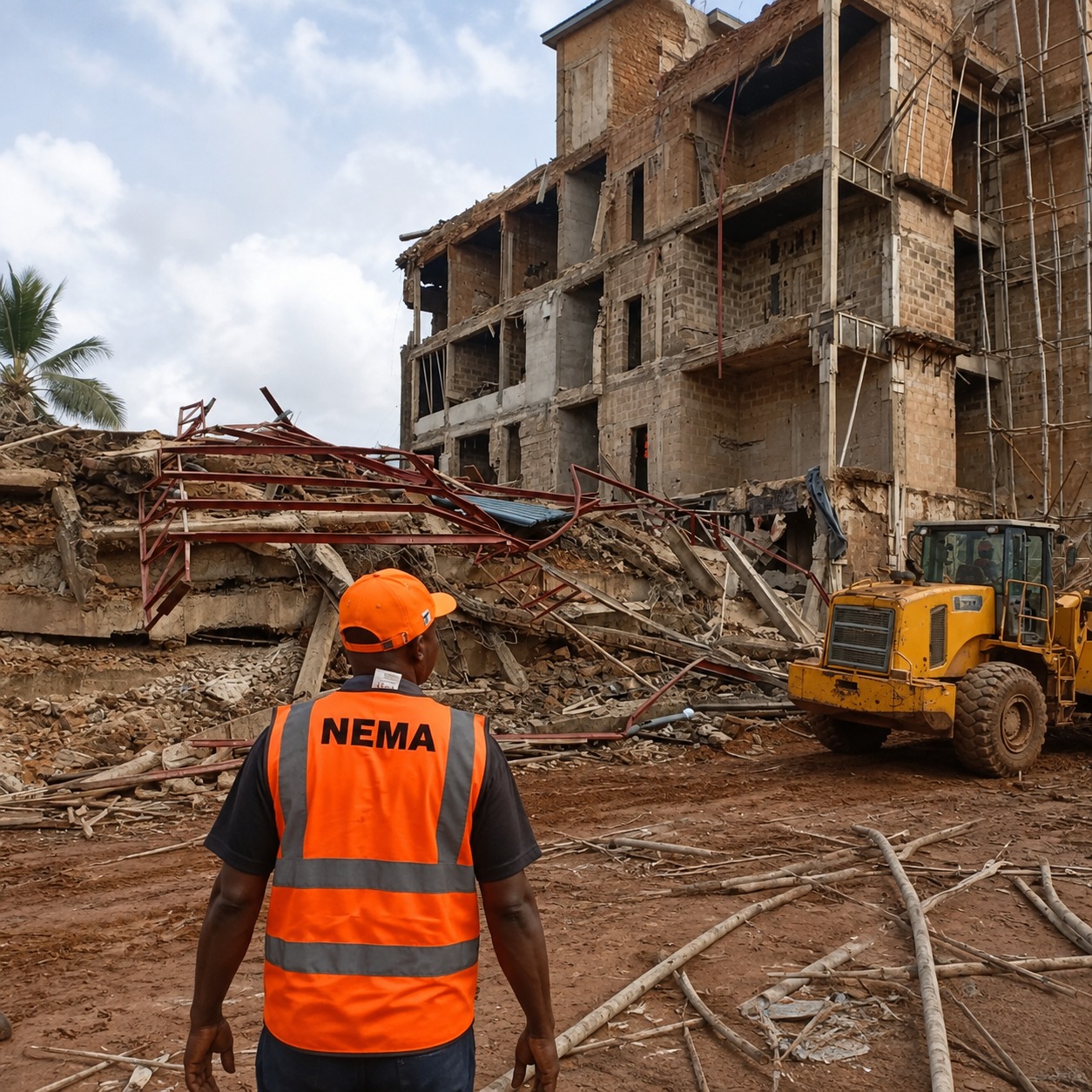 Enugu Building Collapse 2026: A Call for Stronger Regulations