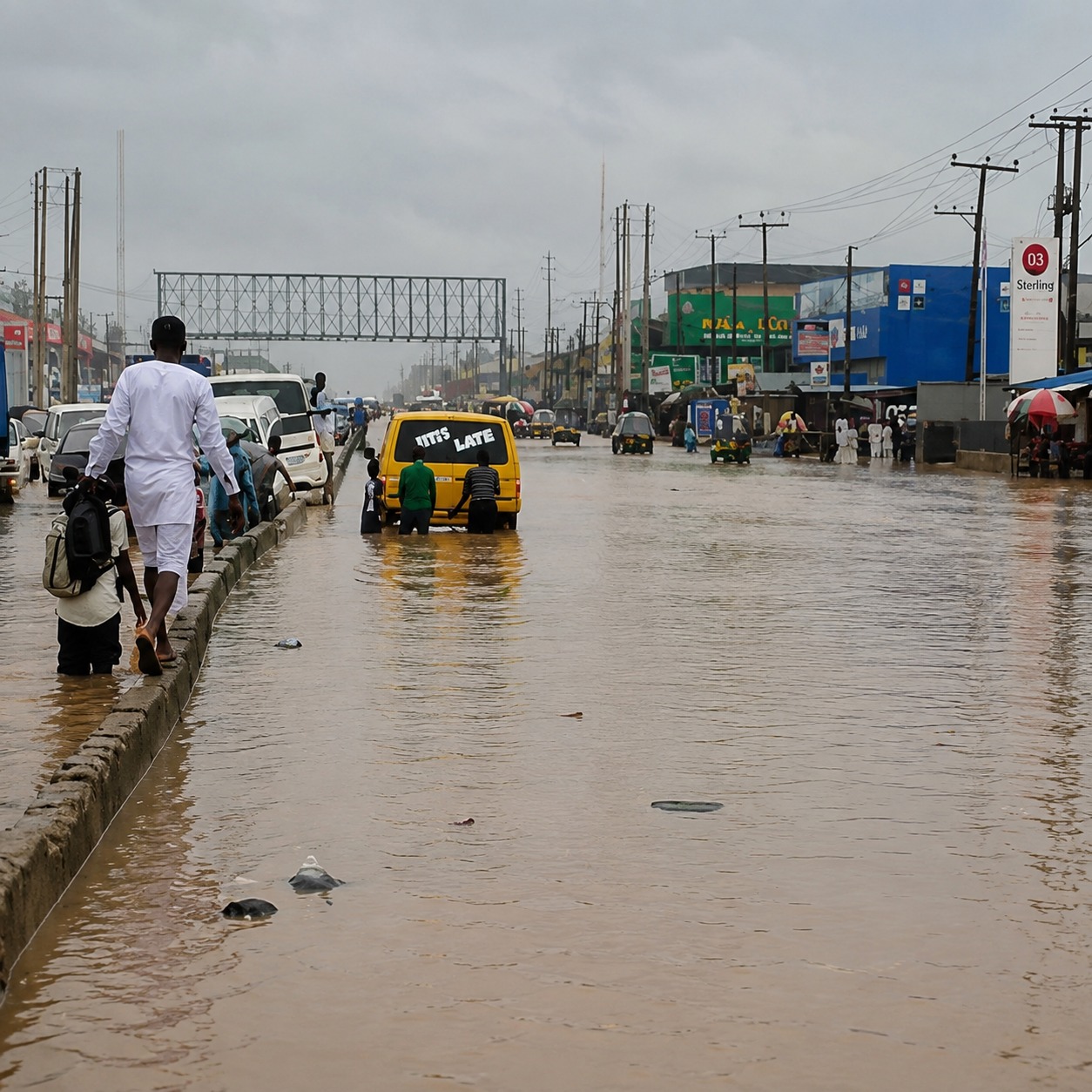 Flood-Resilient Buildings in Nigeria: Why Smart Design Matters