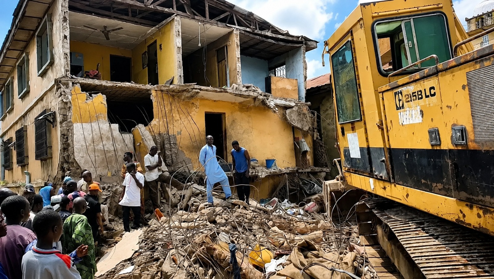 Kwara Building Collapse: Understanding Construction Risks