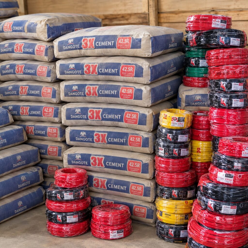 How to Build a Home in Nigeria Without Overspending on Cement